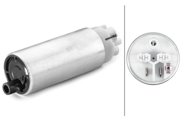 Fuel Pump 8TF 358 106-651