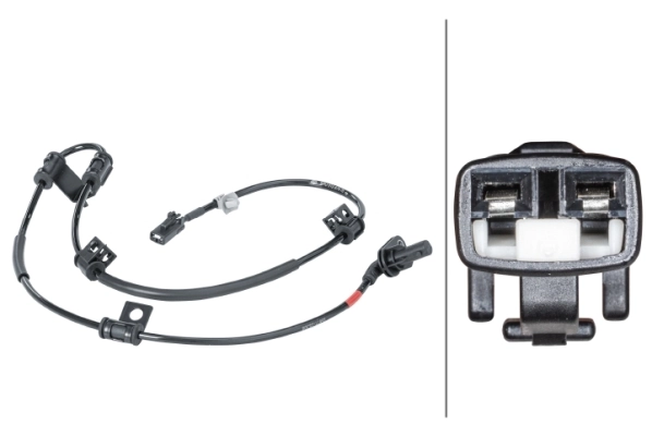 Sensor, wheel speed 6PU 012 679-701