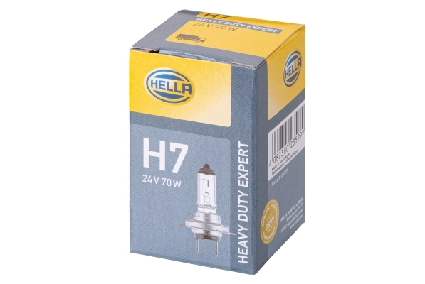 Bulb, spotlight HEAVY DUTY EXPERT 8GH 007 157-231