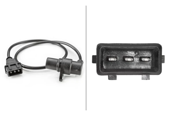 Sensor, crankshaft pulse 6PU 009 163-761