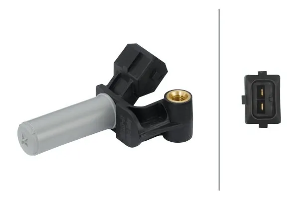 Sensor, crankshaft pulse 6PU 009 163-511