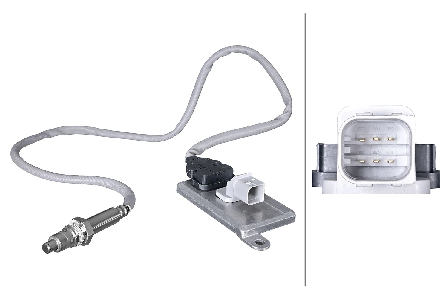 NOx Sensor, NOx catalytic converter 6PN 358 186-801