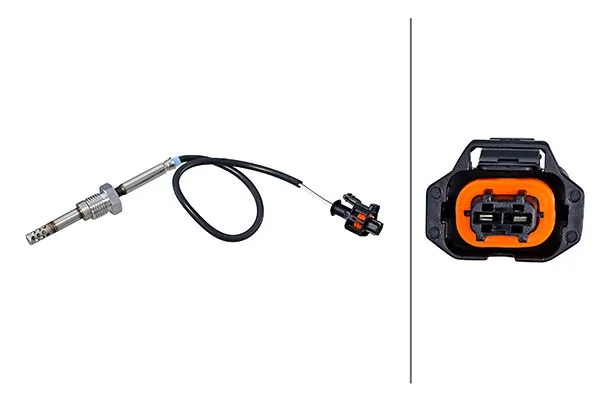 Sensor, exhaust gas temperature 6PT 010 376-561