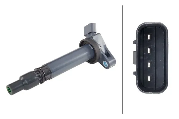 Ignition Coil 5DA 358 057-401