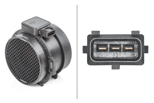 Mass Air Flow Sensor 8ET 009 142-341