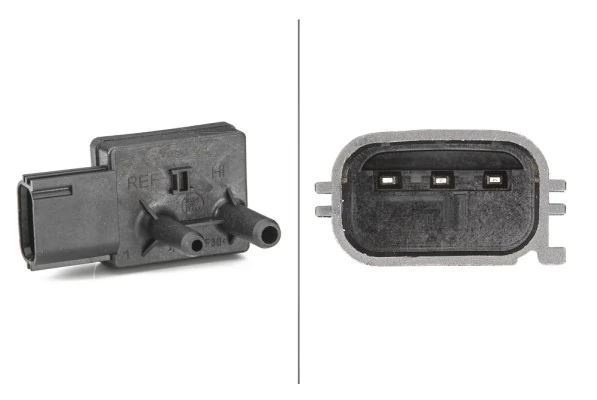 Sensor, exhaust pressure 6PP 009 409-281