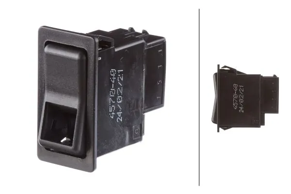 HELLA 6RH 004 570-401 Switch