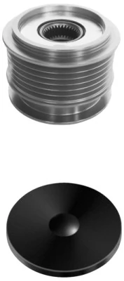 Alternator Freewheel Clutch 9XU 358 039-141