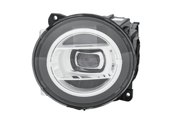 HELLA 1EX 014 543-011 Headlight