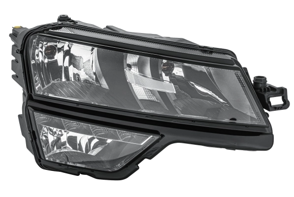 HELLA 1EG 354 855-101 Headlight