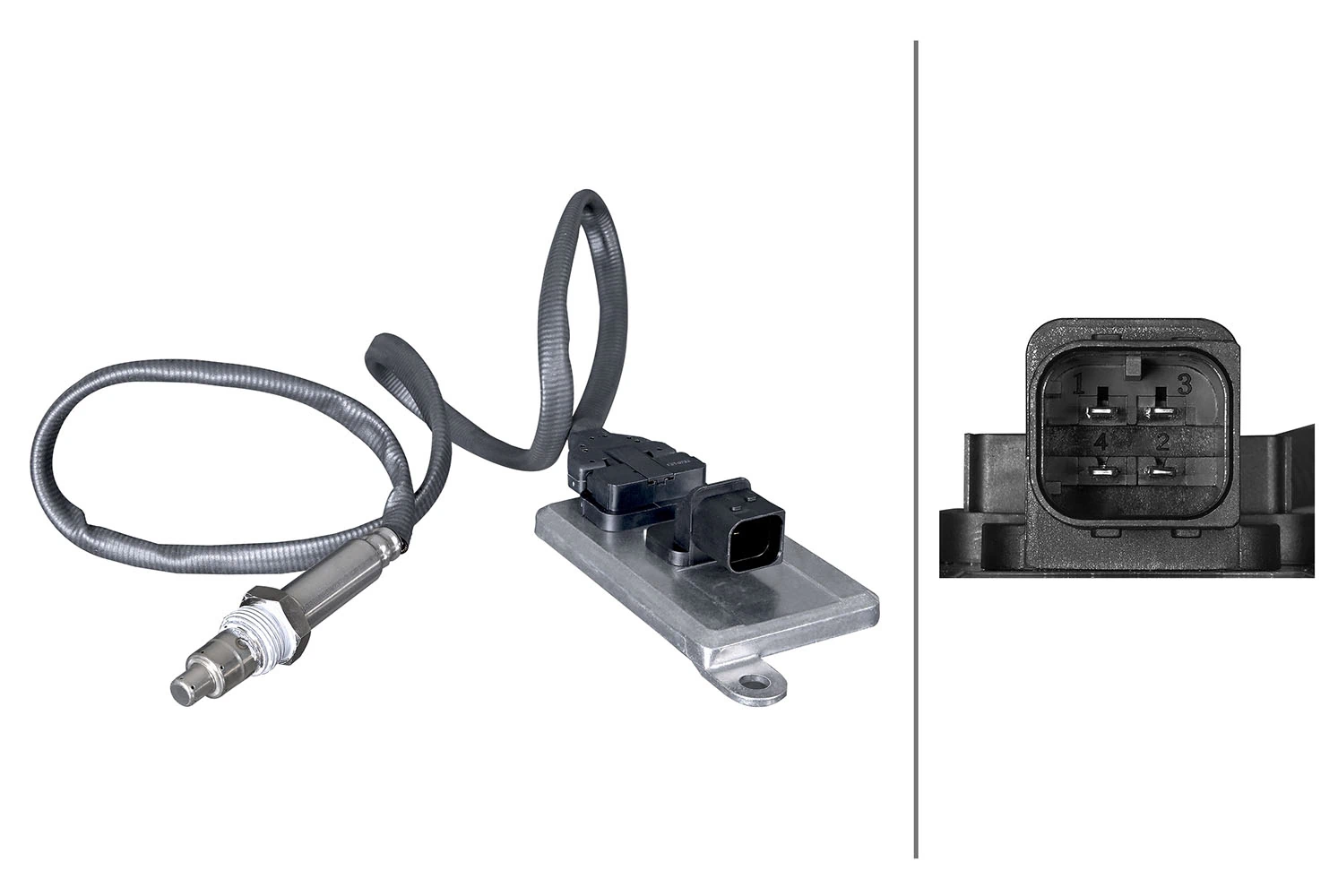 NOx传感器，NOx催化器 6PN 358 186-731