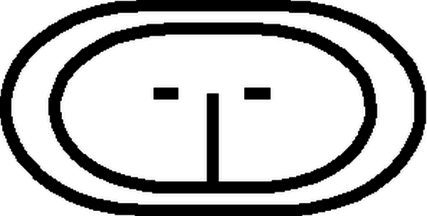 Beralih, membalikkan lampu 6LF 007 356-001