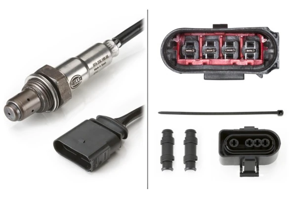 Oxygen Sensor 6PA 009 166-951