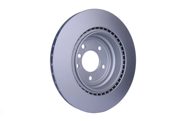HELLA 8DD 355 111-961 Brake Disc