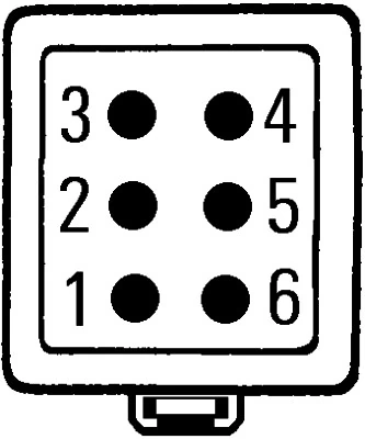 Hauptscheinwerfer 1EE 996 174-221