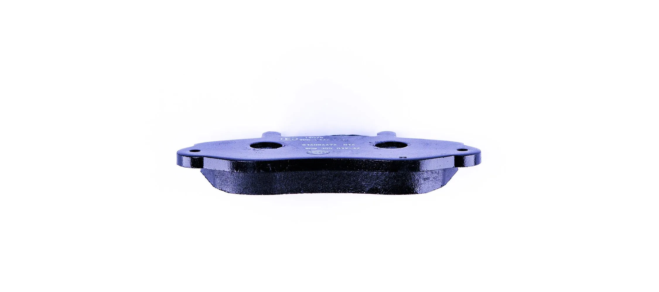 Brake Pad Set, disc brake 8DB 355 019-321