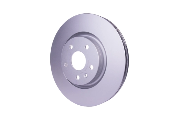 HELLA 8DD 355 116-051 Brake Disc