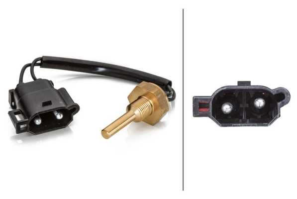 Sensor, coolant temperature 6PT 009 107-281