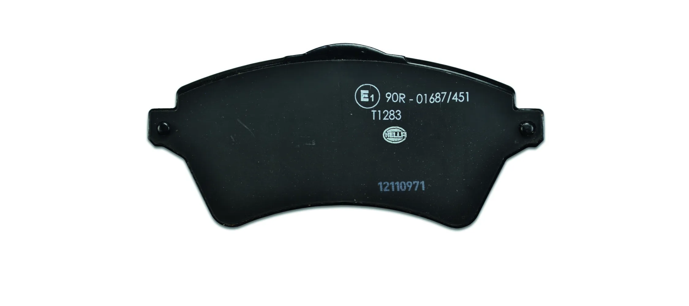Brake Pad Set, disc brake 8DB 355 009-761