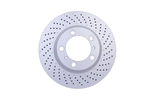 Brake Disc PRO High Carbon 8DD 355 125-031