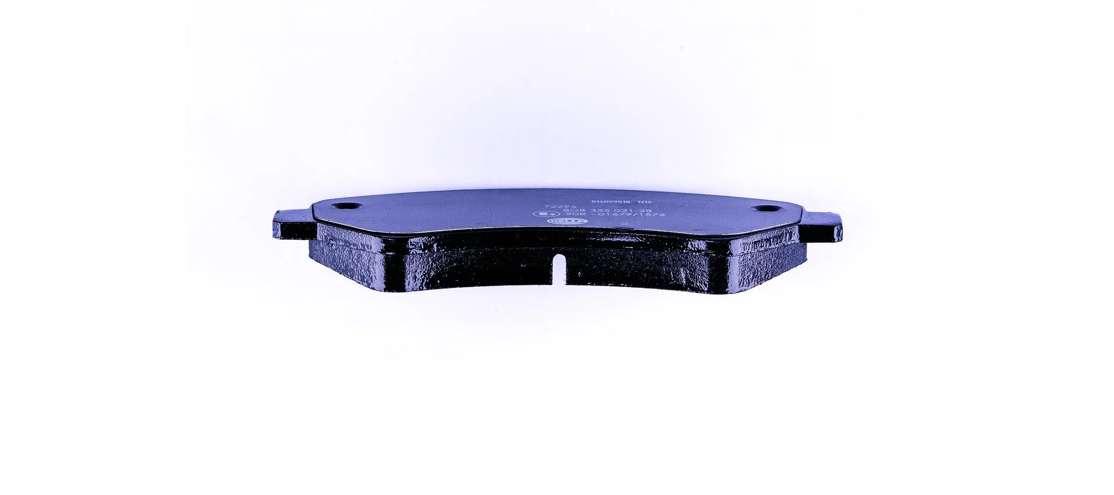 Brake Pad Set, disc brake 8DB 355 021-281