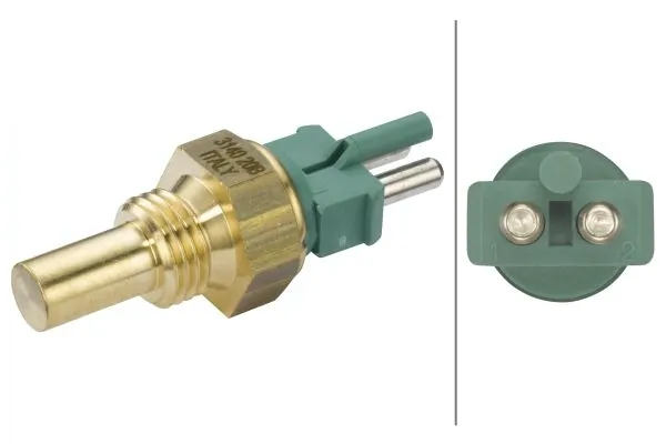 Sensor, coolant temperature 6PT 009 309-041