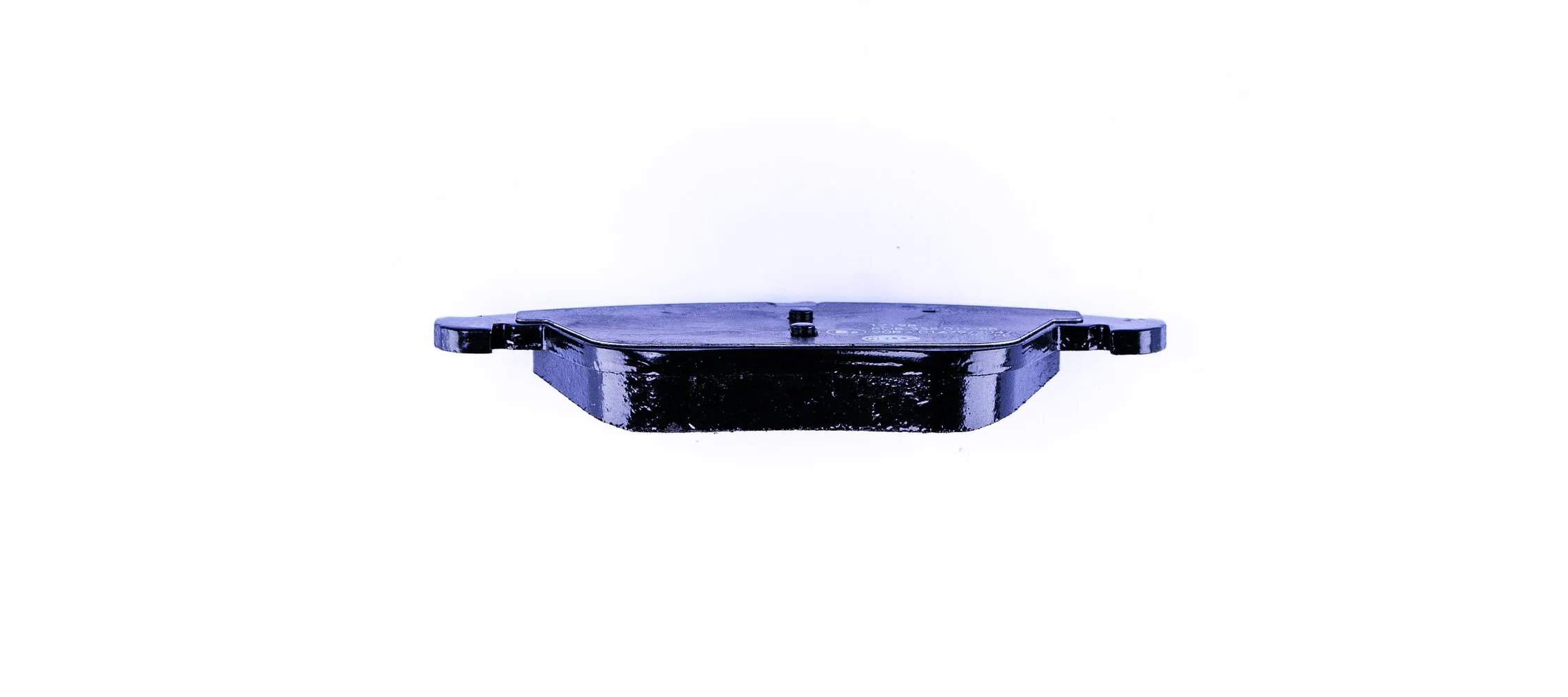 Brake Pad Set, disc brake 8DB 355 019-881