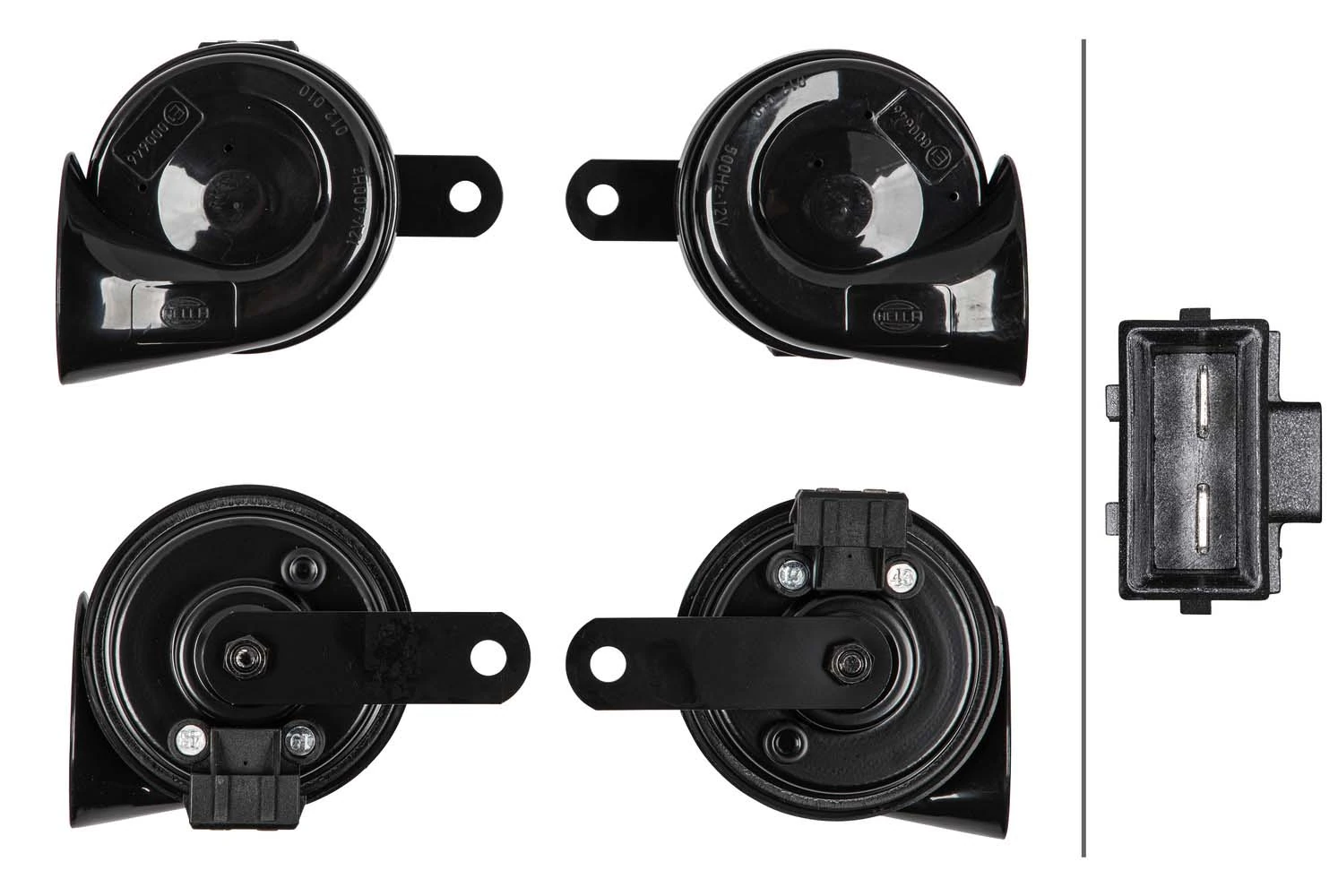 Signal Horn 3FH 012 010-031