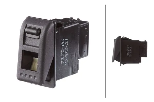 HELLA 6EH 007 832-041 Switch