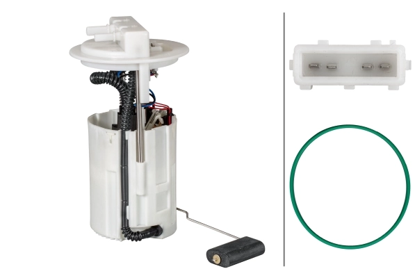 Fuel Feed Unit 8TF 358 146-351