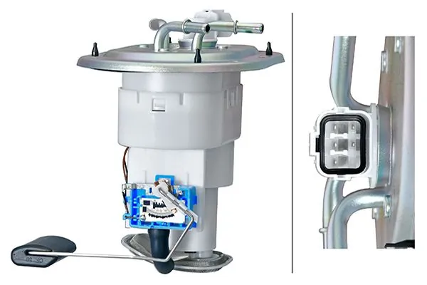 Fuel Feed Unit 8TF 358 304-031