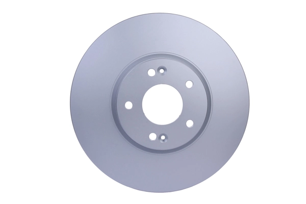 HELLA 8DD 355 118-161 Brake Disc