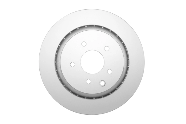 HELLA 8DD 355 133-291 Brake Disc