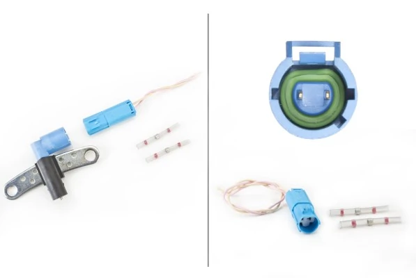 Sensor, crankshaft pulse 6PU 009 163-641