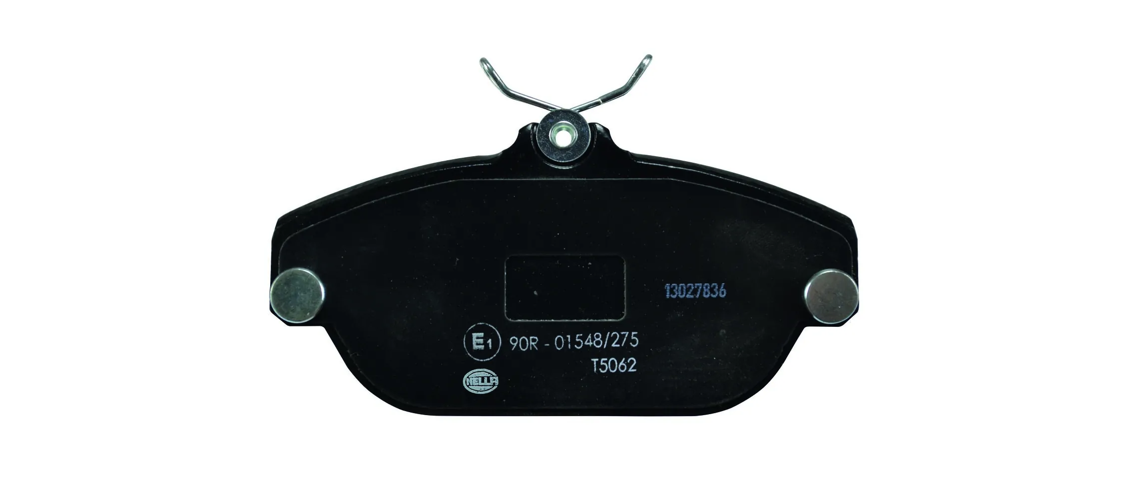 Brake Pad Set, disc brake 8DB 355 018-001