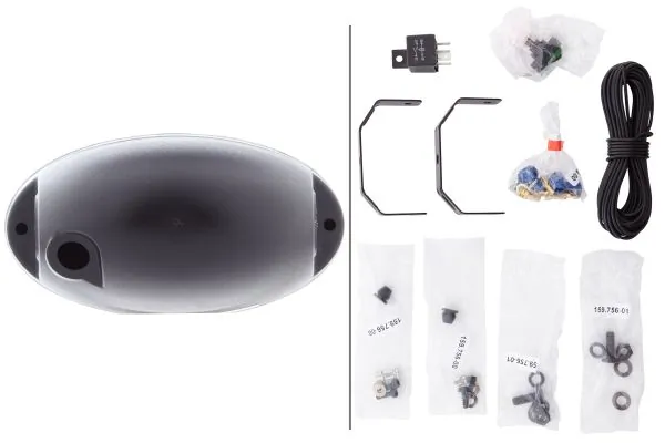 HELLA 1FA 008 283-811 Spotlight Set