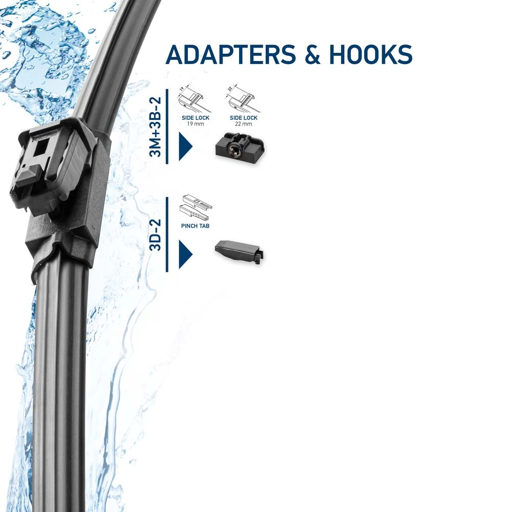 Wiper Blade EasySets 9XW 358 164-031