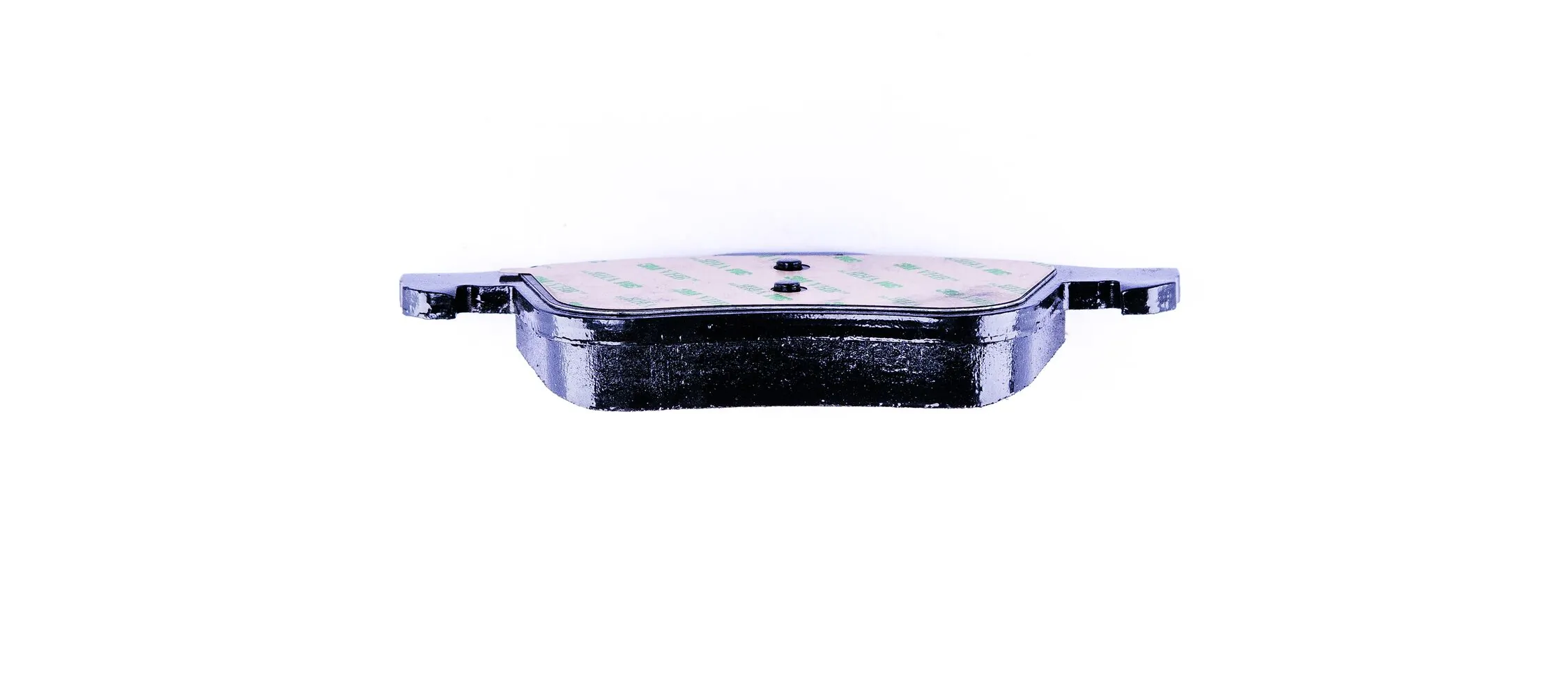 Brake Pad Set, disc brake 8DB 355 015-531