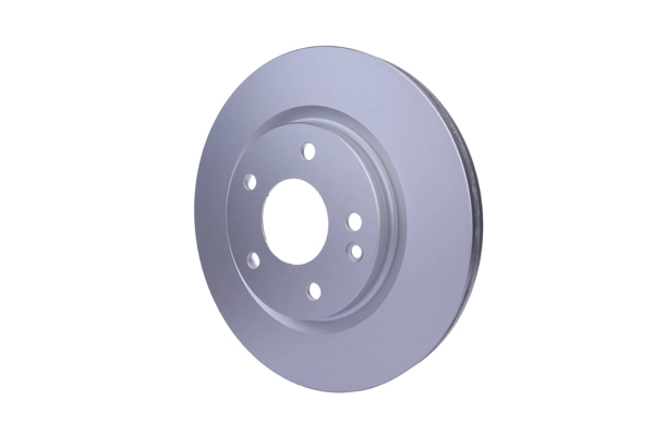 HELLA 8DD 355 127-491 Brake Disc