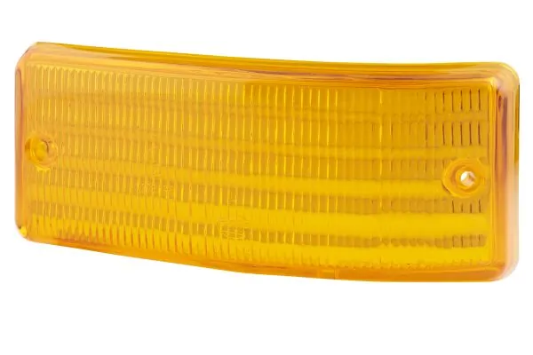 HELLA 9EL 101 899-001 Lens, direction indicator
