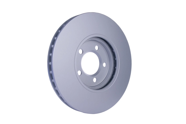 HELLA 8DD 355 106-821 Brake Disc