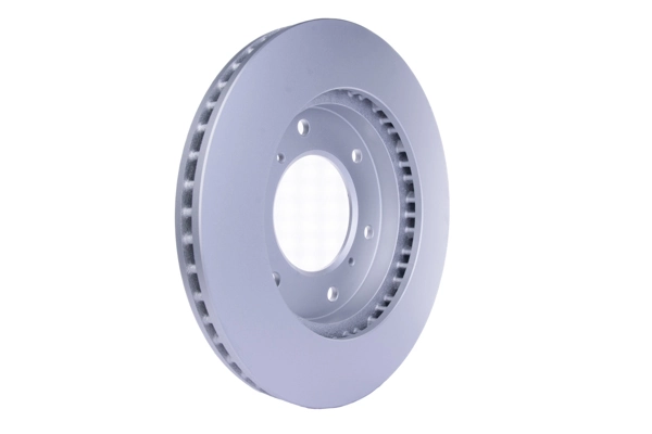 HELLA 8DD 355 118-631 Brake Disc