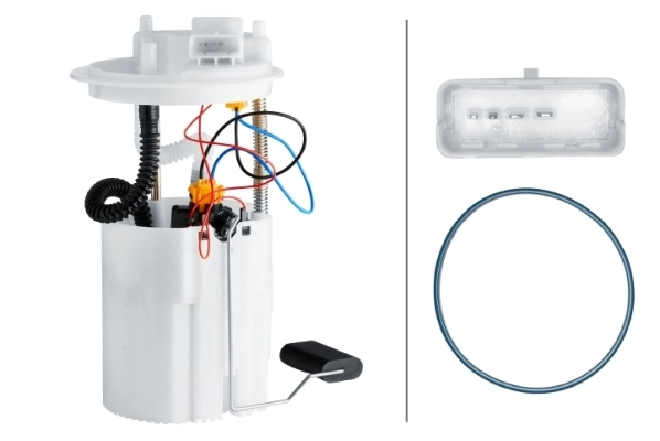 Fuel Feed Unit 8TF 358 146-891