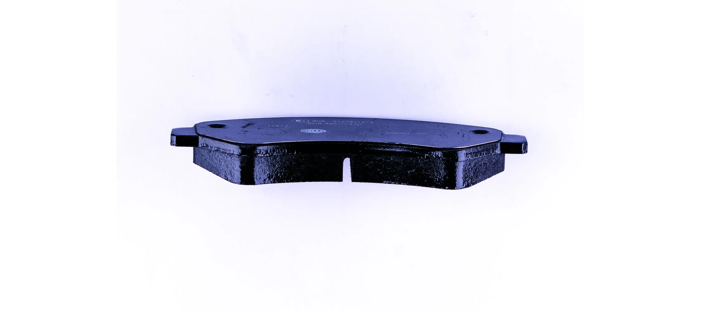 Brake Pad Set, disc brake 8DB 355 023-011