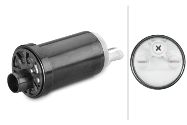 Fuel Pump 8TF 358 106-641