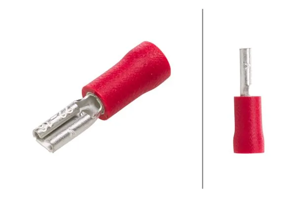 Cable Connector 8KW 705 393-003