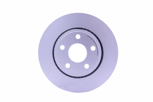 Brake Disc PRO 8DD 355 122-681