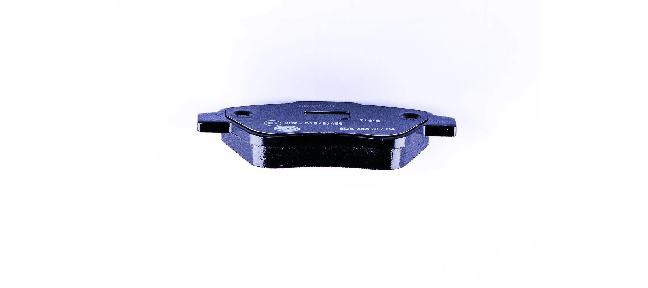 브레이크 패드 세트, 디스크 브레이크 8DB 355 012-841