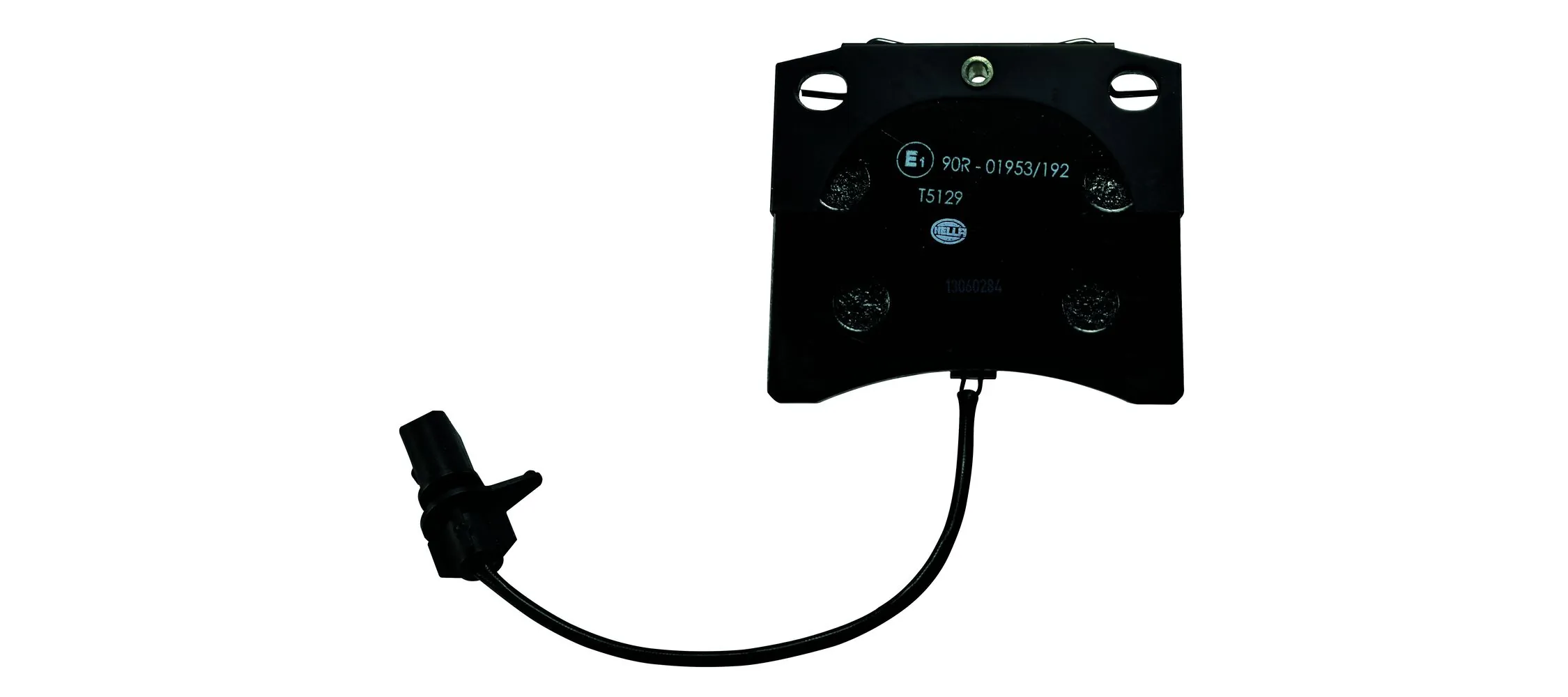 Set bantalan rem, rem cakram 8DB 355 018-521