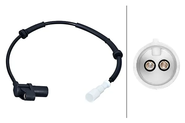 Sensor, wheel speed 6PU 358 218-401